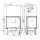 Kamineinsatz Austroflamm 69x49x57 S 2.0