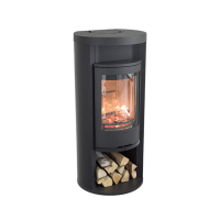 Contura 620 Gusseisent&uuml;r schwarz 6kW