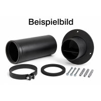 Kit für externe Verbrennungsluftversorgung, Ø...