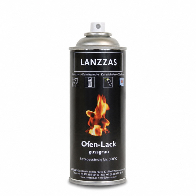 Ofenlack Senotherm Sprühdose 400 ml