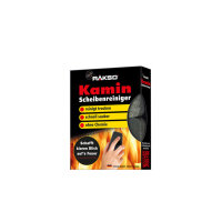 Kaminscheibenreiniger Schwamm