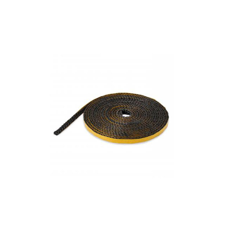Ofendichtung 8 x 3 mm flach lfd. Meter