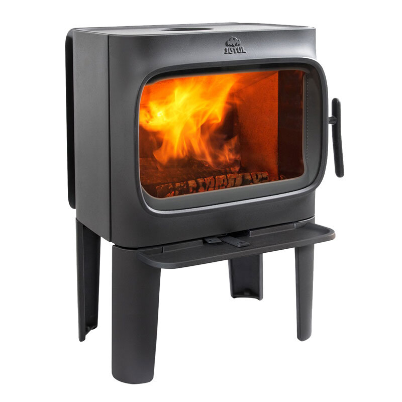 Kaminofen Jøtul F 305 LL mit Füßen aus Gusseisen 7,5 kW