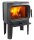 Kaminofen J&oslash;tul F 305 LL mit F&uuml;&szlig;en aus Gusseisen 7,5 kW