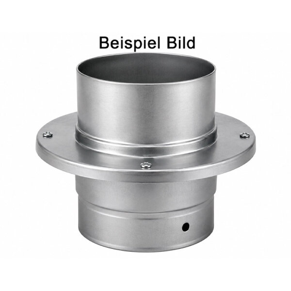 Adapter für externe Verbrennungsluft