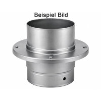 Adapter für externe Verbrennungsluft