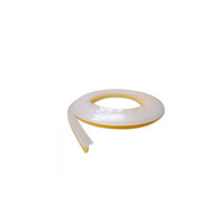 Silikon-Dichtlippe für Glasbodenplatten 450 cm