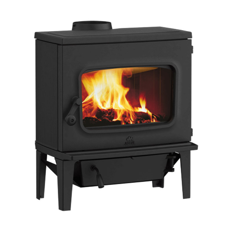 Kaminofen Jøtul F 405 BP aus Gusseisen 7 kW
