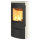 Kaminofen Lotus Jubilee 25 ecoLine 7,2 kW &ndash; w&auml;hlbare Seitenverkleidungen