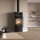 Kaminofen Lotus Jubilee 35 ecoLine mit Warmhaltefach 7 kW &ndash; in verschiedenen Ausf&uuml;hrungen