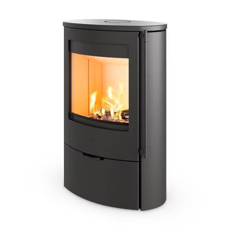 Kaminofen Lotus Jubilee 35 ecoLine mit 7 kW in verschiedenen Verkleidungen erhältlich