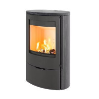 Kaminofen Lotus Jubilee 35 ecoLine mit 7 kW in verschiedenen Verkleidungen erh&auml;ltlich
