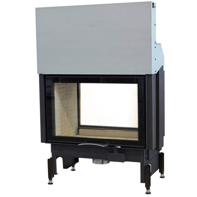 Kamineinsatz Austroflamm 75x51 SII 2.0 Tunnelkamin