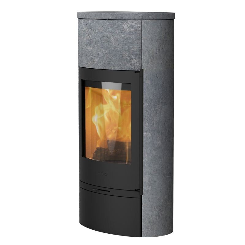 Kaminofen Lotus Jubilee 35M ecoLine mit 7,5 kW in verschiedenen Verkleidungen erhältlich