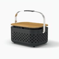 Huahaus Roam S Tragbarer Holzkohlegrill