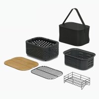 Huahaus Roam S Tragbarer Holzkohlegrill