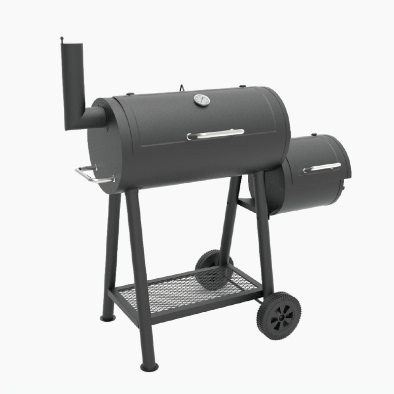 Huahaus SlowFire 45 Offset Smoker