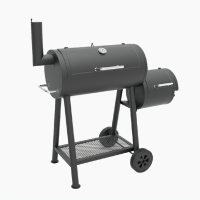 Huahaus SlowFire 45 Offset Smoker