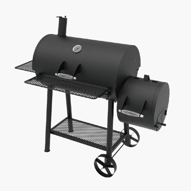 Huahaus SlowFire 60 Offset Smoker