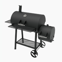 Huahaus SlowFire 60 Offset Smoker