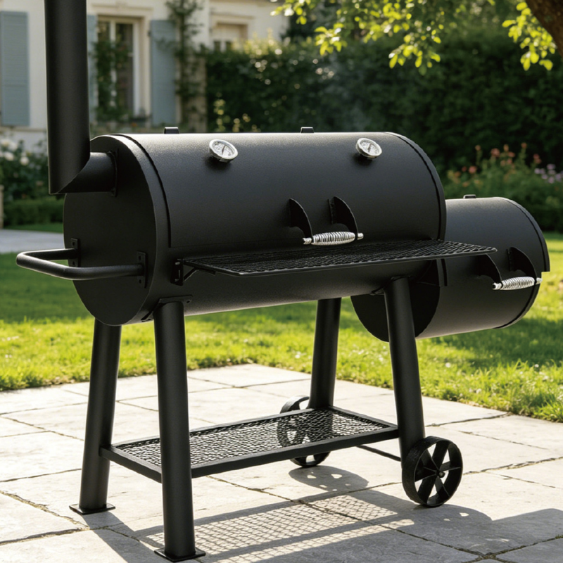 Huahaus SlowFire 80 Offset Smoker