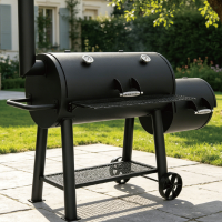 Huahaus SlowFire 80 Offset Smoker