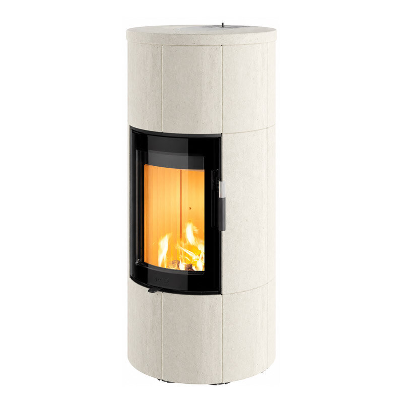 Kaminofen Lotus Maestro 1 mit 5,9 kW in verschiedenen Ausführungen
