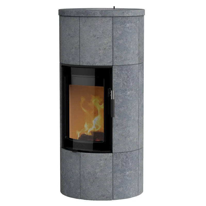 Kaminofen Lotus Maestro 1 mit 5,9 kW in verschiedenen Ausführungen