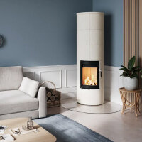 Kaminofen Lotus Maestro 1 mit 5,9 kW in verschiedenen Ausf&uuml;hrungen