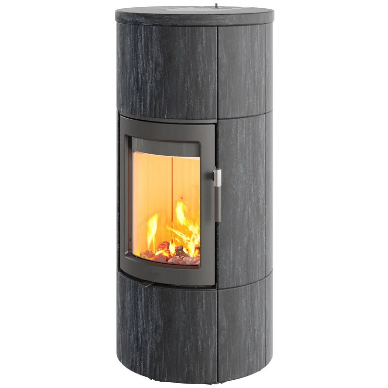 Kaminofen Lotus Maestro 1 ecoLine mit 6,7 kW in verschiedenen Ausführungen