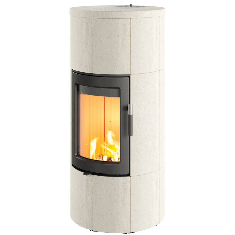 Kaminofen Lotus Maestro 1 ecoLine mit 6,7 kW in verschiedenen Ausführungen