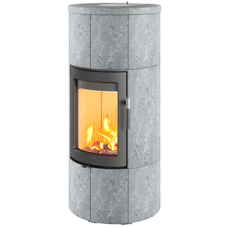 Kaminofen Lotus Maestro 1 ecoLine mit 6,7 kW in verschiedenen Ausführungen