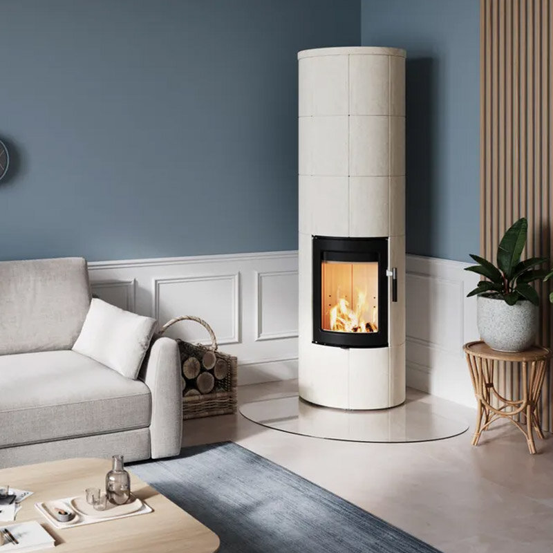 Kaminofen Lotus Maestro 1 ecoLine mit 6,7 kW in verschiedenen Ausführungen