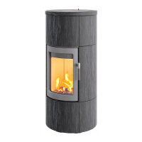 Kaminofen Lotus Maestro 1 ecoLine mit 6,7 kW in...