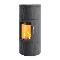 Kaminofen Lotus Maestro 1 ecoLine mit 6,7 kW in verschiedenen Ausf&uuml;hrungen