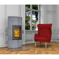 Kaminofen Lotus Maestro 1 ecoLine mit 6,7 kW in verschiedenen Ausf&uuml;hrungen