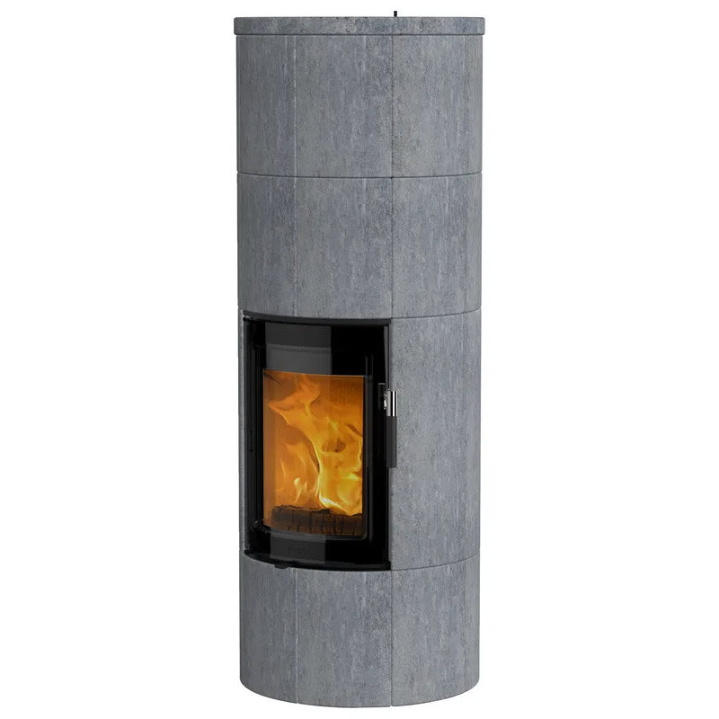 Kaminofen Lotus Maestro 2 mit 5,9 kW in verschiedenen Ausführungen