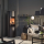 Contura 690G Style Glasfront, schwarz oder wei&szlig;, 6kW
