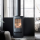 Contura 810 Style Gusseisent&uuml;r, schwarz oder grau