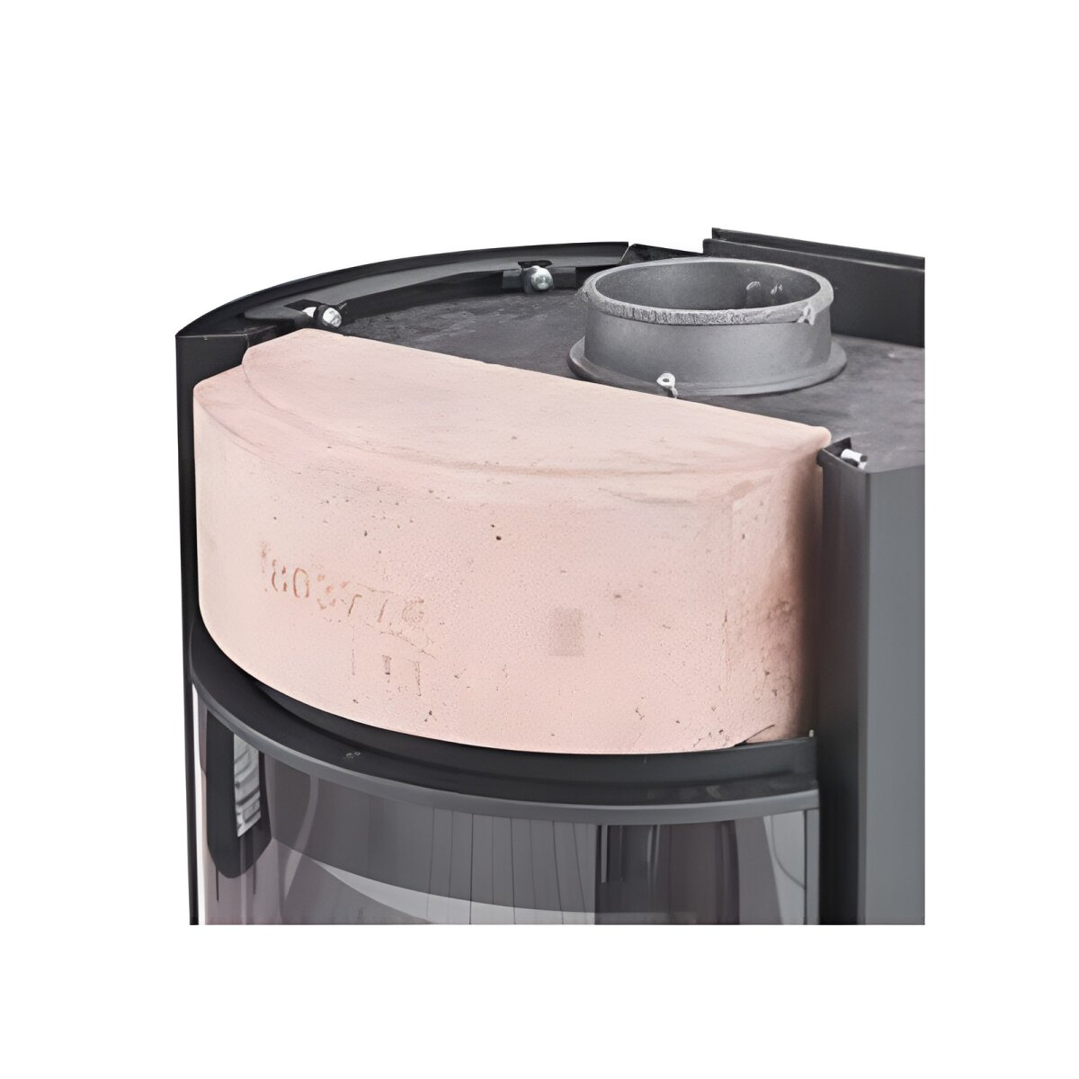 Wärmespeichermagazin, Powerstone 25 kg für Contura
