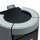 Thermorossi Dorica Idra 18 EVO Stone Pelletofen 17,8 kW wassergef&uuml;hrt