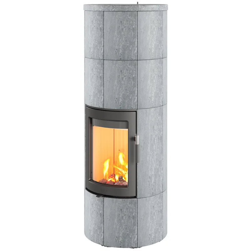 Kaminofen Lotus Maestro 2 ecoLine mit 6,7 kW in verschiedenen Ausführungen
