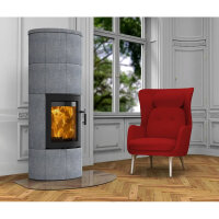 Kaminofen Lotus Maestro 2 ecoLine mit 6,7 kW in verschiedenen Ausf&uuml;hrungen