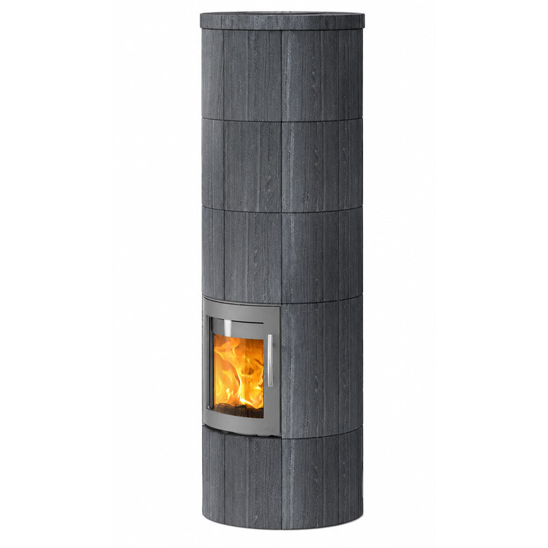 Kaminofen Lotus Maestro 3 mit 6,7 kW in verschiedenen Ausführungen