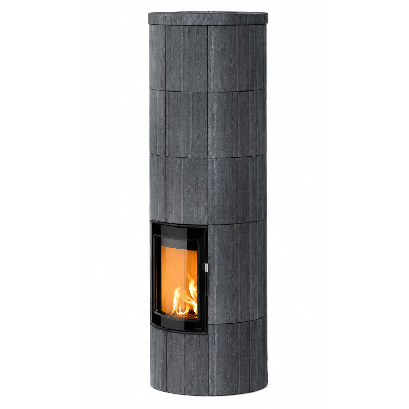 Kaminofen Lotus Maestro 3 mit 6,7 kW in verschiedenen Ausführungen