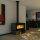 Kaminofen Lotus Living Base mit 7 kW in verschiedenen Farben