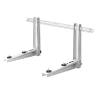 Wandkonsole f&uuml;r Klimaanlagen L 800 &times; 420, 140 kg, Rodigas MS230