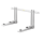 Wandkonsole f&uuml;r Klimaanlagen L 800 &times; 420, 140 kg, Rodigas MS230