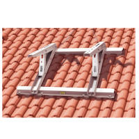 Dachkonsole f&uuml;r Klimaanlagen Rodigas 800 &times; 450 &times; 420 mm