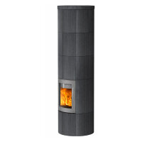 Kaminofen Lotus M3 5,9 kW - w&auml;hlbare Seitenverkleidungen